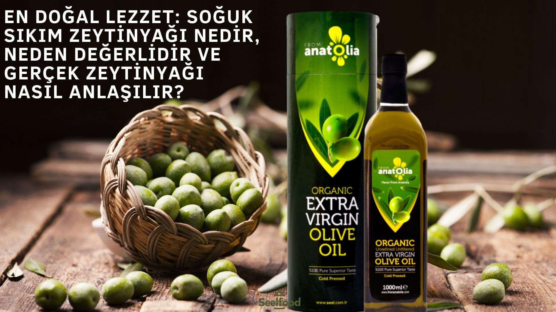 En Doğal Lezzet: Soğuk Sıkım Zeytinyağı Nedir, Neden Değerlidir ve Gerçek Zeytinyağı Nasıl Anlaşılır?