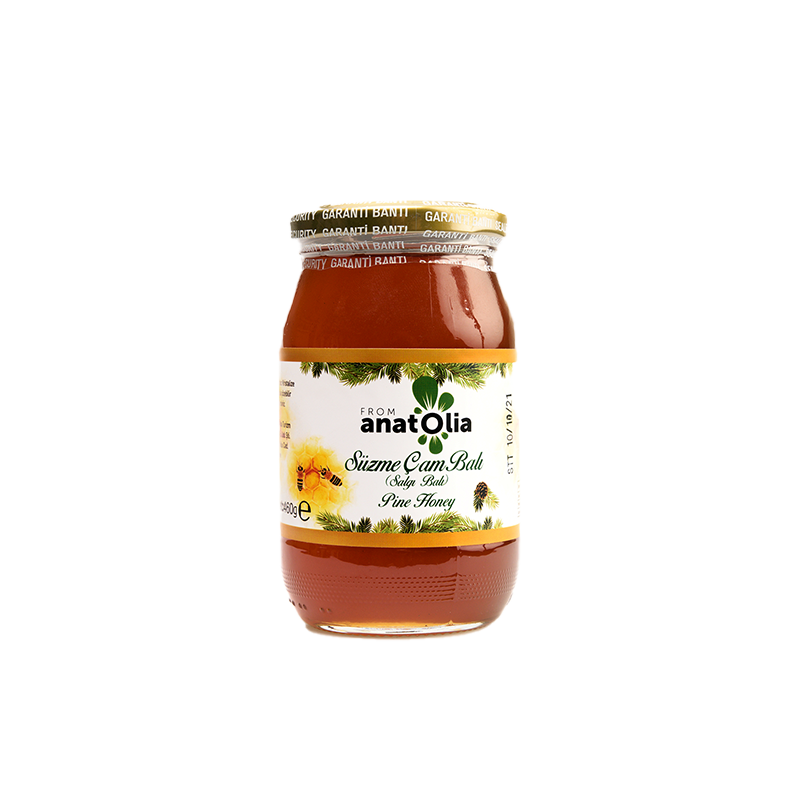 From Anatolia Süzme Çam Balı 400 g