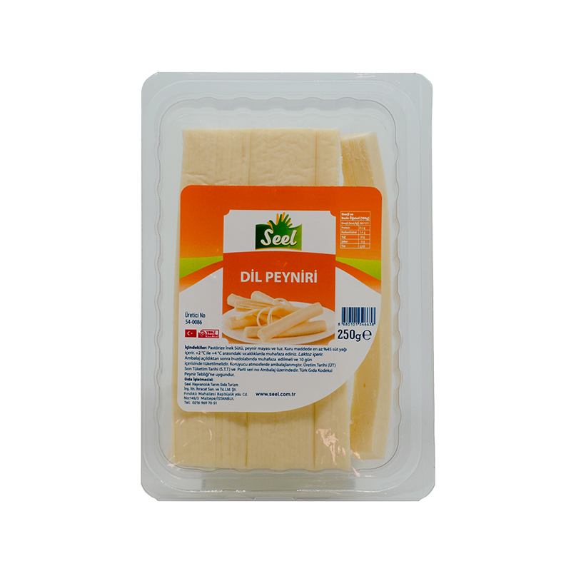 Seel Dil Peyniri 250 Gr