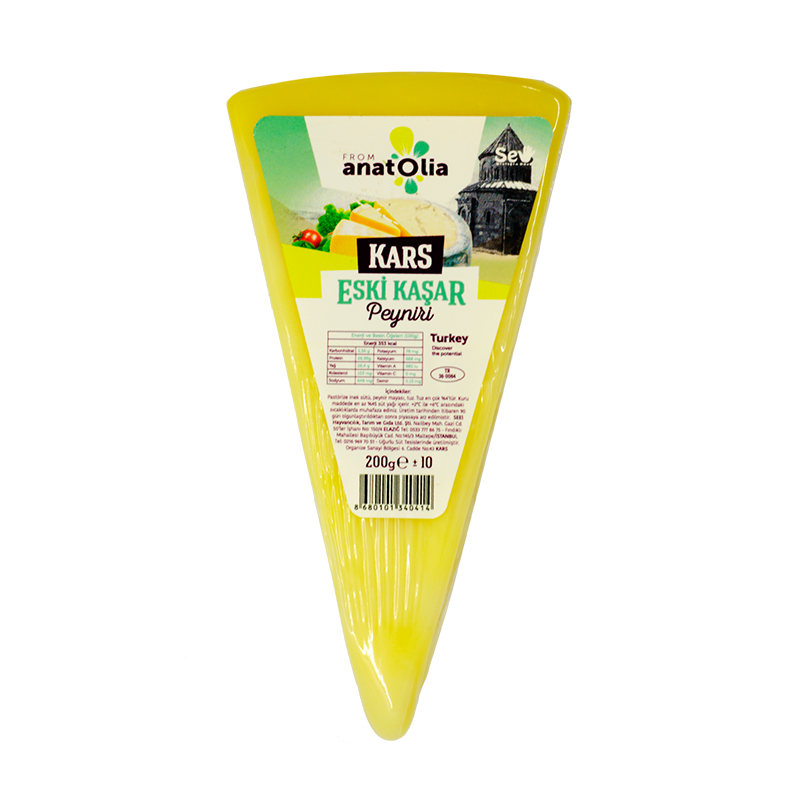 Seel From Anatolia Eski Kaşar 200 Gr