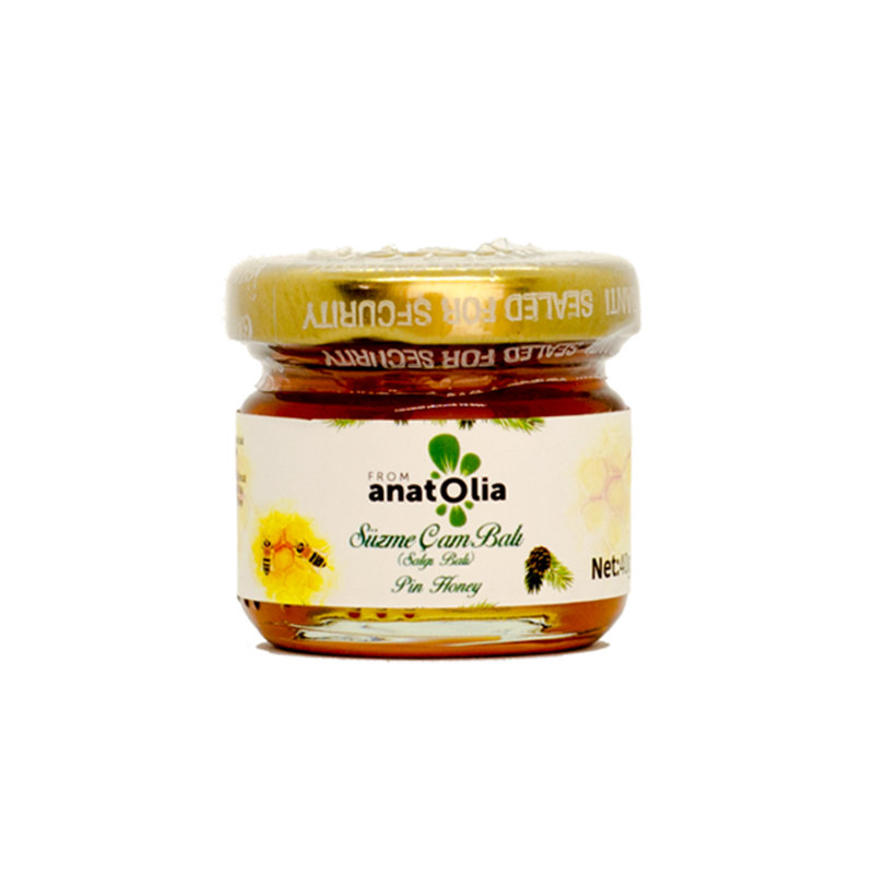 From Anatolia Süzme Çam Balı 40 g