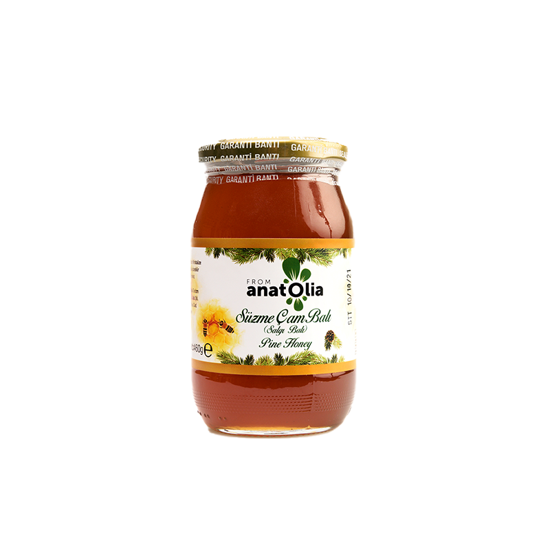 From Anatolia Süzme Çam Balı 480 g