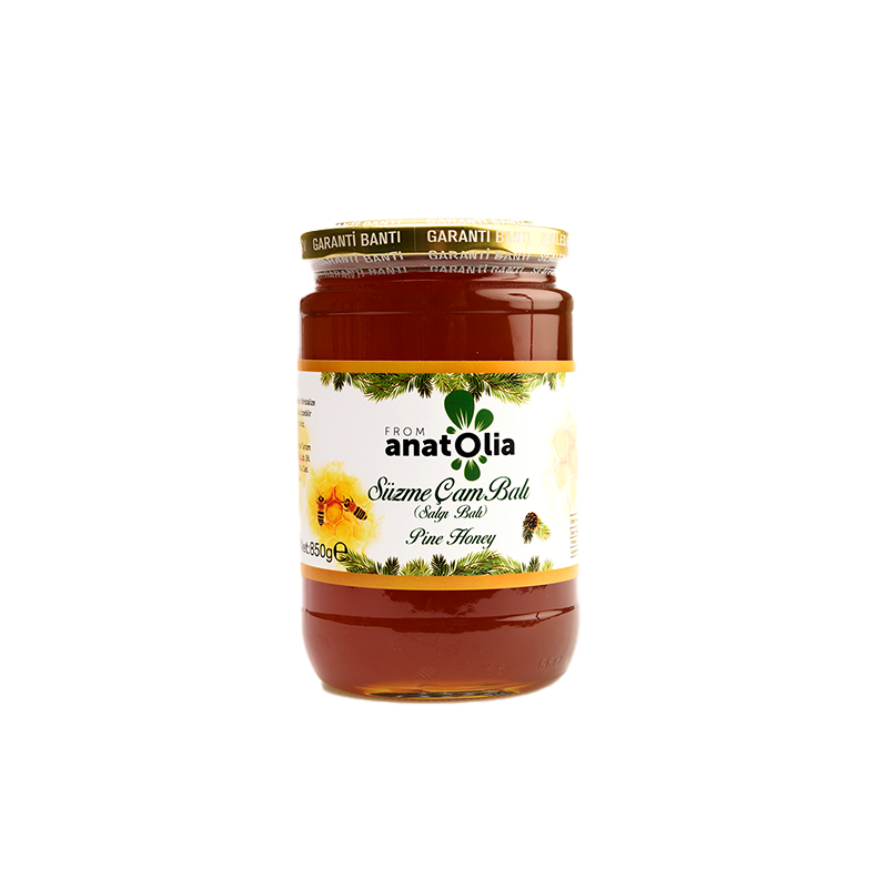 From Anatolia Süzme Çam Balı 850 g