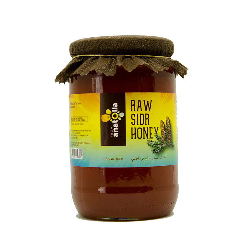 From Anatolia Süzme Sedir Balı 850 g