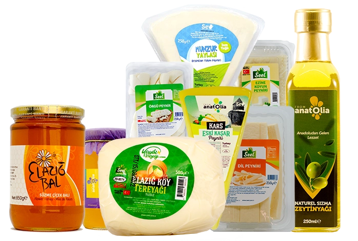Seelfood'un Gücüyle Sofralarda Doğallık