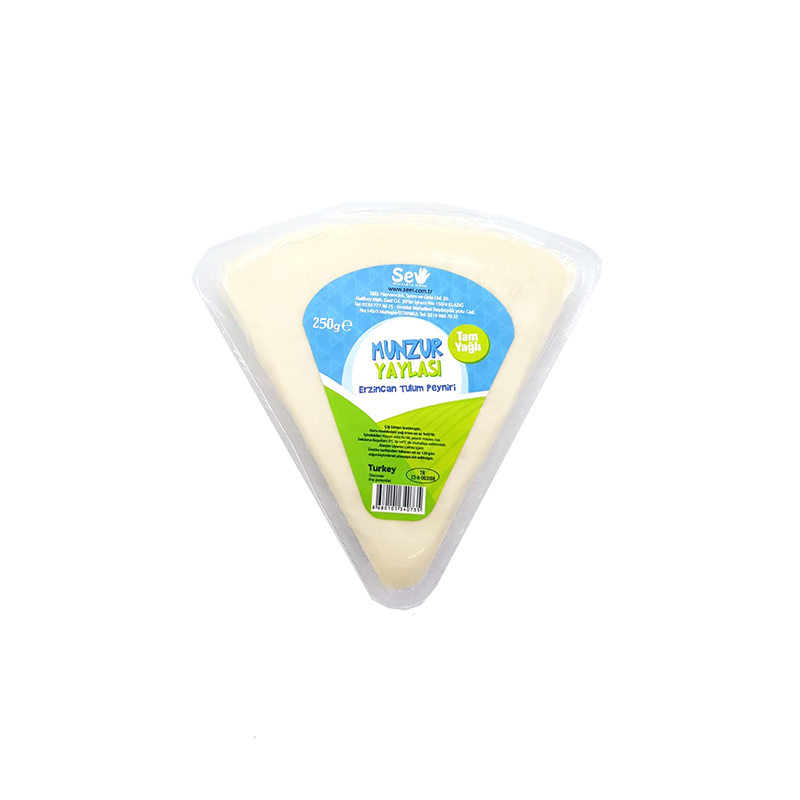 Seel Erzincan Munzur Tulum Peyniri 250 Gr